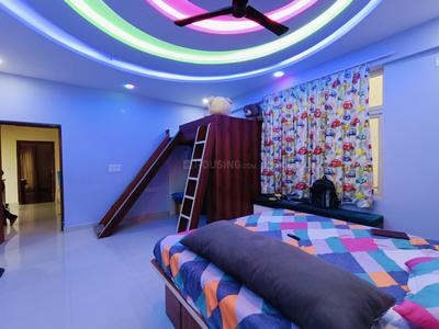 Hall Image of 1300 Sq.ft 3 BHK Villa for rent in Whitefield Bengaluru for Rs. 65000