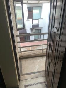 Balcony Image of Verma's PG in Sector 50, Noida