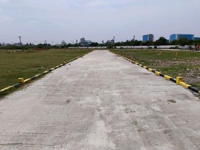Image of 700 Sq.ft Residential Plot / Land for sale in New Star City, Red Hills, Chennai for Rs. 2310000