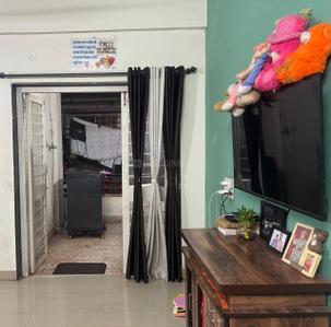 Hall Image of 638 Sq.ft 1 BHK Apartment / Flat for sale in Kate Puram, Pimple Gurav Pune for Rs. 4500000