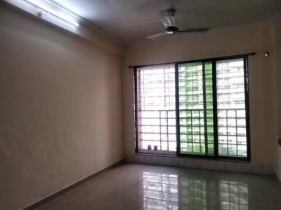 Living Room Image of 1000 Sq.ft 2 BHK Apartment / Flat for sale in Kharghar Navi Mumbai for Rs. 8500000