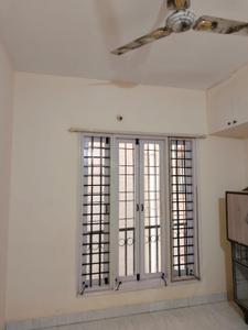 Bedroom Image of 1000 Sq.ft 2 BHK Independent House for rent in Kasturi Nagar Bengaluru for Rs. 21000