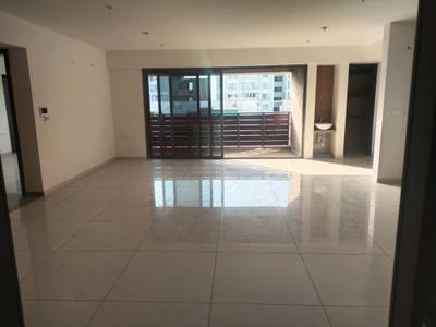 Hall Image of 3270 Sq.ft 4 BHK Apartment / Flat for sale in Shivalik Avenue, Bodakdev Ahmedabad for Rs. 36000000