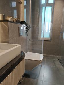 Bedroom Three Image of 1318 Sq.ft 3 BHK Apartment / Flat for sale in Purva Clermont, Chembur Mumbai for Rs. 48500000