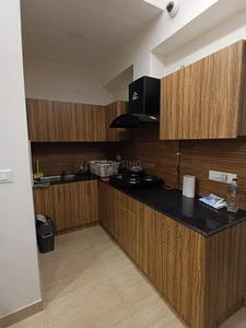 Kitchen Image of 880 Sq.ft 2 BHK Apartment / Flat for sale in AGI Sky Garden, Shakti Nagar Jalandhar for Rs. 5100000
