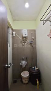 Bathroom Image of 520 Sq.ft 1 BHK Apartment / Flat for rent in Raunak City 3, Kalyan West Kalyan for Rs. 15500