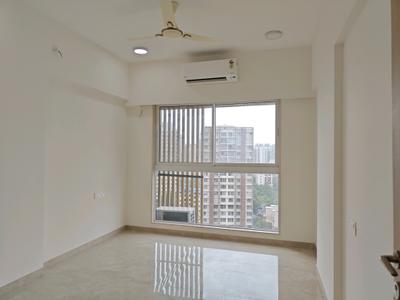 Bedroom Image of 900 Sq.ft 2.5 BHK Apartment / Flat for rent in Concrete Sai Swayam, Chembur Mumbai for Rs. 102000