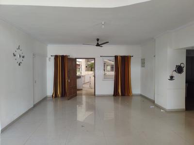 Hall Image of 2250 Sq.ft 3.5 BHK Apartment / Flat for sale in Gera Greens Ville Sky Villas, Kharadi Pune for Rs. 26500000