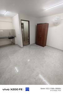 Hall Image of 600 Sq.ft 1 RK Apartment / Flat for rent in Dooravani Nagar Bengaluru for Rs. 13000