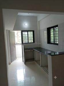 Kitchen Image of 990 Sq.ft 2 BHK Apartment / Flat for sale in Rancharda Gandhinagar for Rs. 4400000