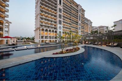 Image of 1935 Sq.ft 3 BHK Apartment / Flat for sale in DLF The Skycourt, Sector 86, Gurgaon for Rs. 22000000