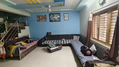 Balcony Image of 980 Sq.ft 3 BHK Duplex for sale in Aji Industrial Estate Rajkot for Rs. 8000000