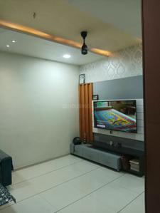 Bedroom Image of 1250 Sq.ft 3 BHK Duplex for sale in Waghodia Road Vadodara for Rs. 8000000