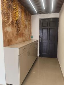 Kitchen Image of 1100 Sq.ft 2 BHK Apartment / Flat for sale in Divyansh Pratham, Indirapuram Ghaziabad for Rs. 12000000