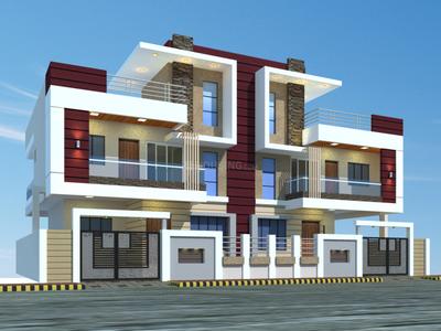 Building Image of 2400 Sq.ft 4 BHK Duplex for sale in Manewada Nagpur for Rs. 10950000