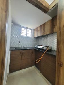 Kitchen Image of 800 Sq.ft 1 BHK Apartment / Flat for rent in S.G. Palya Bengaluru for Rs. 20000