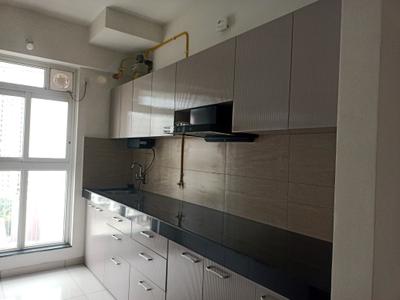 Kitchen Image of 1100 Sq.ft 3 BHK Apartment / Flat for sale in Kasarvadavali Thane for Rs. 16000000