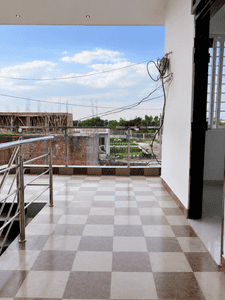 Balcony Image of 1650 Sq.ft 3 BHK Independent House for sale in Omaxe City Lucknow for Rs. 5775000