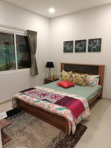 Bedroom Image of 1587 Sq.ft 3 BHK Builder Floor for sale in Medavakkam Chennai for Rs. 11600000