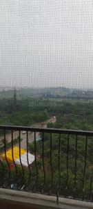 Balcony Image of 1300 Sq.ft 3 BHK Apartment / Flat for sale in Eros Sampoornam, Noida Extension Greater Noida for Rs. 13900000
