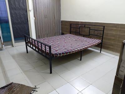 Bedroom Image of 1200 Sq.ft 2 BHK Apartment / Flat for rent in Ansal Paradise Crystal, Sushant Golf City Lucknow for Rs. 25000