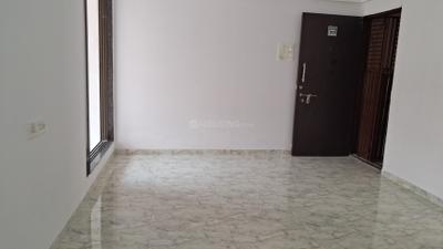 Living Room Image of 1100 Sq.ft 2 BHK Apartment / Flat for sale in Aatmay Elixir, Ulwe Navi Mumbai for Rs. 9300000