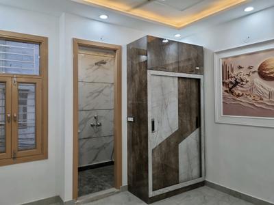 Bedroom Image of 800 Sq.ft 3 BHK Apartment / Flat for sale in Dwarka Mor New Delhi for Rs. 5500000