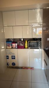Kitchen Image of 1470 Sq.ft 3 BHK Apartment / Flat for sale in Kavisha Amara, Shela Ahmedabad for Rs. 9500000