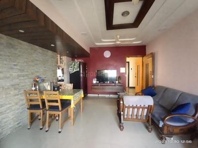 Hall Image of 1060 Sq.ft 2 BHK Apartment / Flat for sale in V R Keshav Kunj 3, Sanpada Navi Mumbai for Rs. 21000000