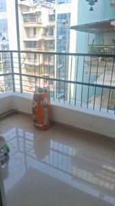 Balcony Image of 1180 Sq.ft 2 BHK Apartment / Flat for rent in Malhar Apartments, Pimple Gurav Pune for Rs. 28000