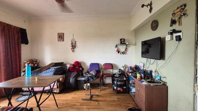 Hall Image of 535 Sq.ft 1 BHK Apartment / Flat for sale in Royal Palms Summit Apartments, Goregaon East Mumbai for Rs. 6500000