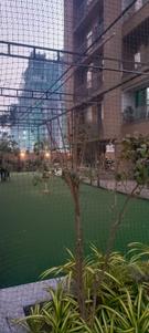 Balcony Image of 1480 Sq.ft 3 BHK Apartment / Flat for sale in Serenity Sky, Bopal Ahmedabad for Rs. 7500000