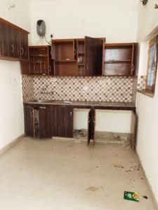 Kitchen Image of 1100 Sq.ft 2 BHK Builder Floor for rent in GMS Road Dehradun for Rs. 15500