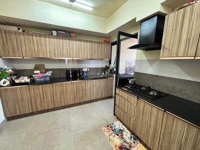 Kitchen Image of 1885 Sq.ft 3 BHK Apartment / Flat for sale in Kaloor Kochi for Rs. 18500000