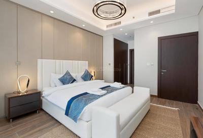 Bedroom Image of 1269 Sq.ft 2 BHK Apartment / Flat for sale in Business Bay Dubai for Rs. 57200000
