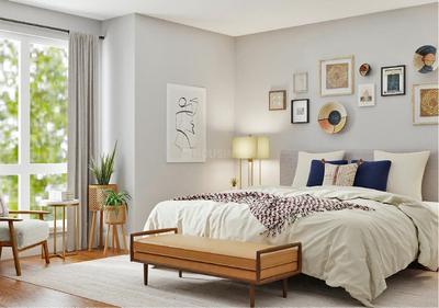 Bedroom Image of 1500 Sq.ft 3 BHK Apartment / Flat for sale in Sector 34 Noida for Rs. 4876000