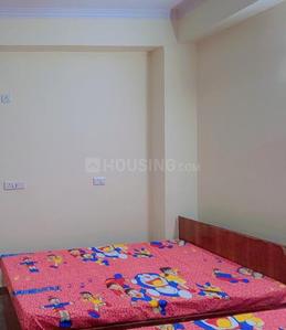 Bedroom Image of Casa Bliss Only Girls (With Meals ) in Sector 60, Noida