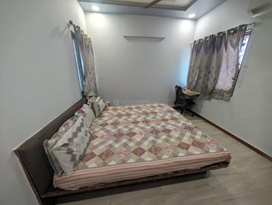 Bedroom Image of 950 Sq.ft 2 BHK Apartment / Flat for sale in Bhakti Nagar Rajkot for Rs. 4700000