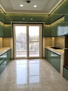 Kitchen Image of 2250 Sq.ft 4 BHK Builder Floor for sale in Uppal Southend, Sector 49 Gurgaon for Rs. 34500000