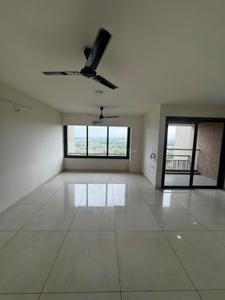 Hall Image of 2335 Sq.ft 3 BHK Apartment / Flat for rent in Shivalik Green View, Shantigram Ahmedabad for Rs. 60000