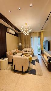 Hall Image of 1656 Sq.ft 3 BHK Apartment / Flat for sale in Stellar Heights, Sanauli Zirakpur for Rs. 12400000