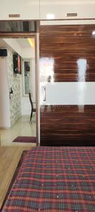 Bedroom Image of 1800 Sq.ft 3 BHK Apartment / Flat for sale in Concrete Sai Saakshaat, Kharghar Navi Mumbai for Rs. 37500000