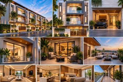 Image of 5000 Sq.ft 5 BHK Villa for sale in Geeta Bhawan, Indore for Rs. 58000000
