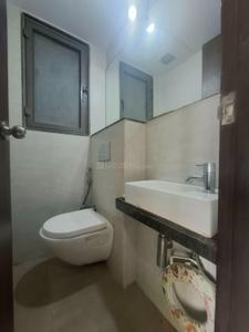 Image of 590 Sq.ft 1 BHK Apartment / Flat for rent in Thane West, Thane for Rs. 30000