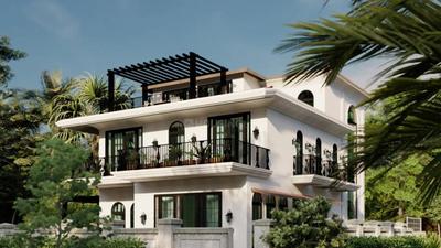 Image of 3981 Sq.ft 4 BHK Villa for sale in Varca, Goa for Rs. 46500000