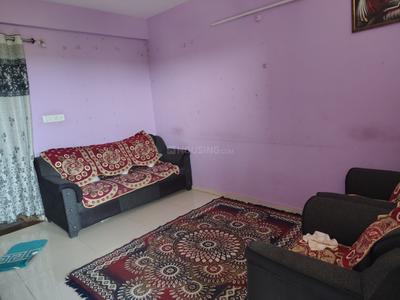 Living Room Image of 750 Sq.ft 1 BHK Apartment / Flat for sale in Ladnun Nagaur for Rs. 2600000