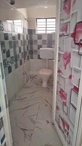 Bathroom Image of 800 Sq.ft 2 BHK Apartment / Flat for sale in Hindmotor Hooghly for Rs. 2160000