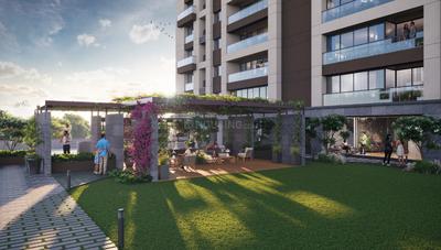 Image of 2440 Sq.ft 3 BHK Apartment / Flat for sale in Sangini Aura, Pal, Surat for Rs. 13300000