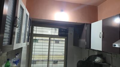 Kitchen Image of 610 Sq.ft 1 BHK Apartment / Flat for sale in Royal Deep, Kamothe Navi Mumbai for Rs. 5500000