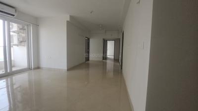 Living Room Image of 1358 Sq.ft 3 BHK Apartment / Flat for rent in Hero Homes, Sector 104 Gurgaon for Rs. 40000